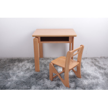 Chaise d’enfants et bureau, chaise enfants et bureau, chaise de jardin d’enfants (SH-L-D05)